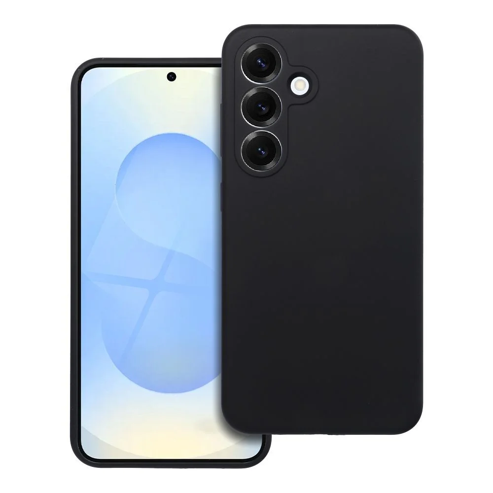 Φωτογραφία προϊόντος: . Case SILICONE 2mm for XIAOMI Redmi Note 15 5G black