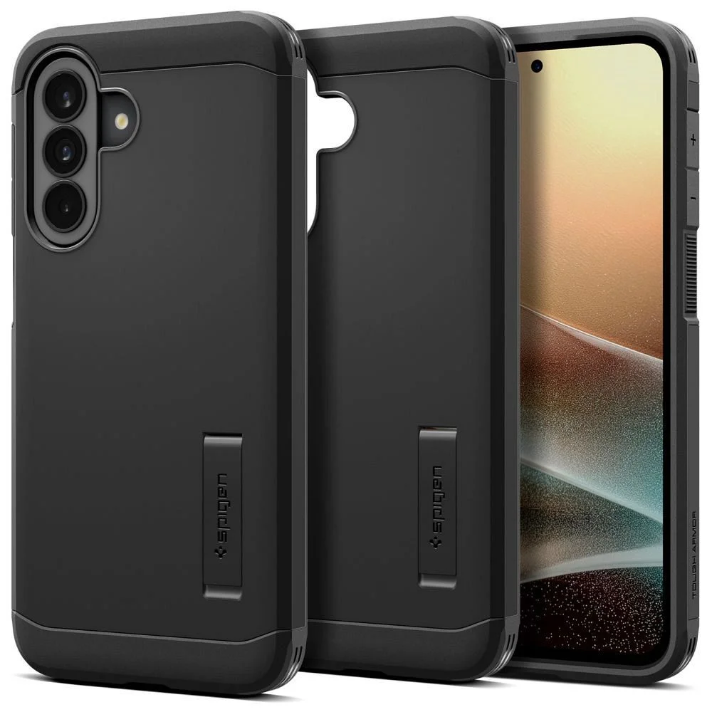 Φωτογραφία προϊόντος: . Case for Samsung A37 5G Spigen Tough Armor black