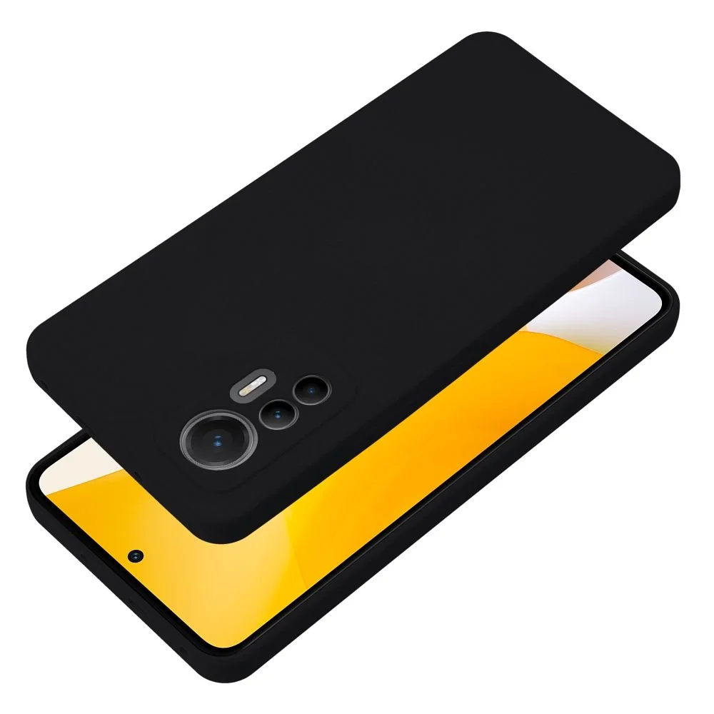 Φωτογραφία προϊόντος: . SOFT case for XIAOMI Redmi Note 15 5G black