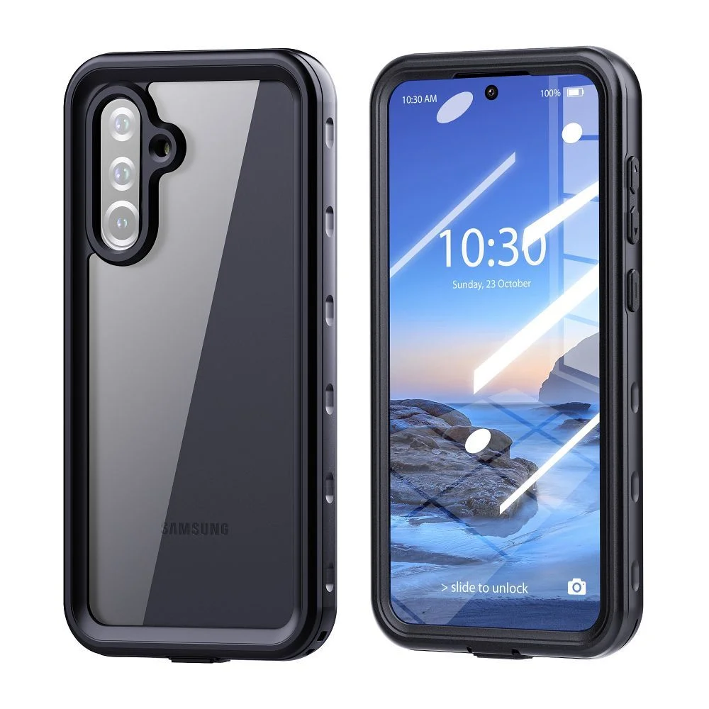 Φωτογραφία προϊόντος: . Case for Samsung A36 / A37 Shellbox waterproof black