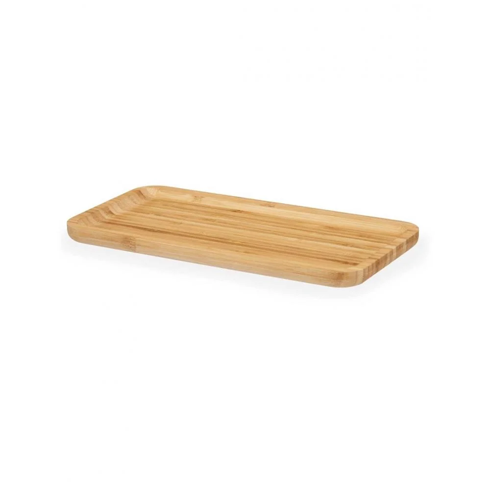 Φωτογραφία προϊόντος: Plastona Πιατέλα bamboo φυσικό 30x15cm