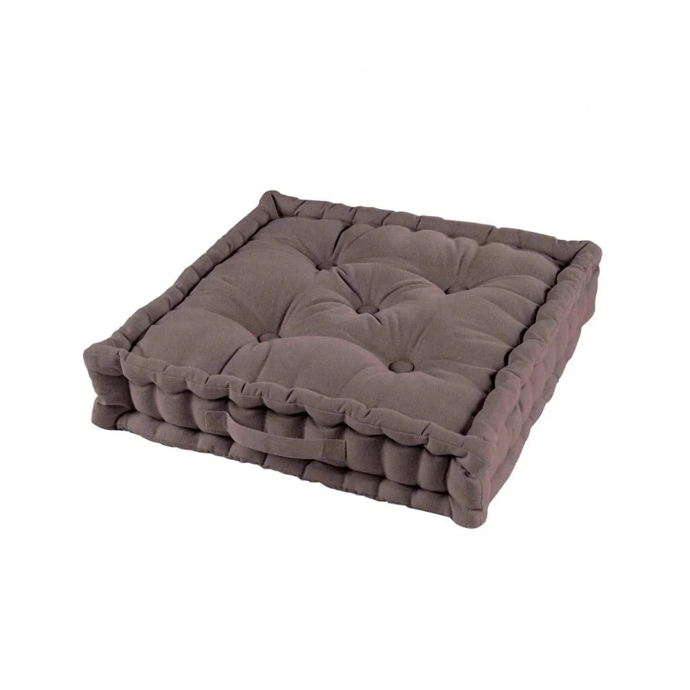 Φωτογραφία προϊόντος: Plastona Μαξιλάρι matress βαμβ.45Χ45Χ10 καφέ