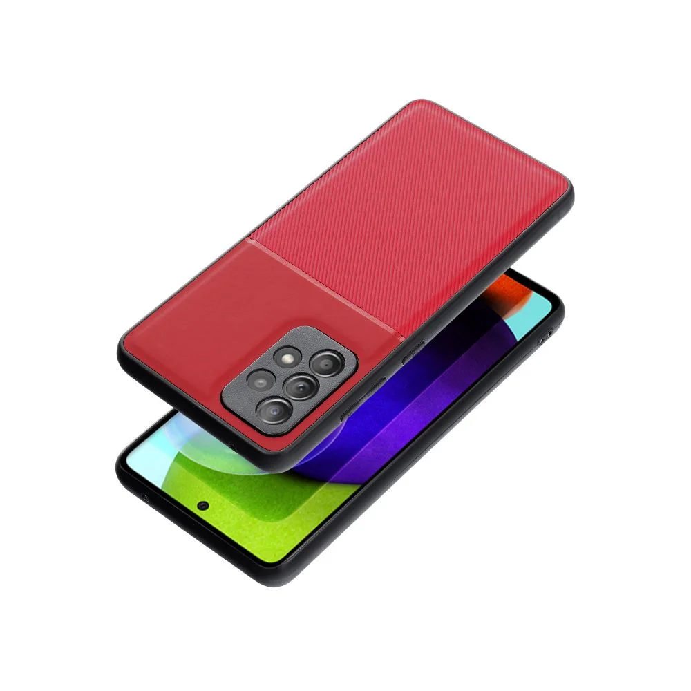 Φωτογραφία προϊόντος: . NOBLE case for SAMSUNG S26 Plus red