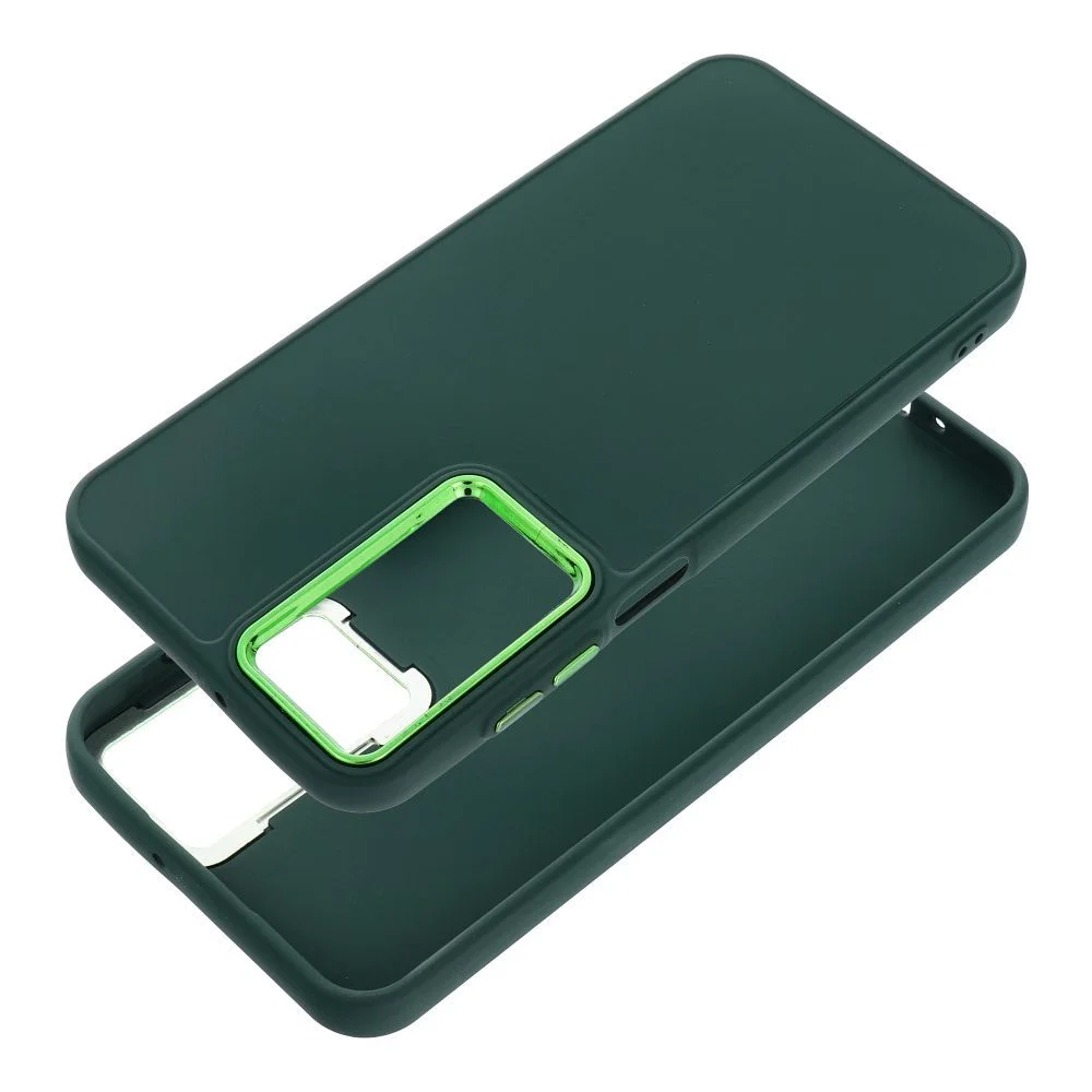 Φωτογραφία προϊόντος: . FRAME Case for SAMSUNG S26 Plus green