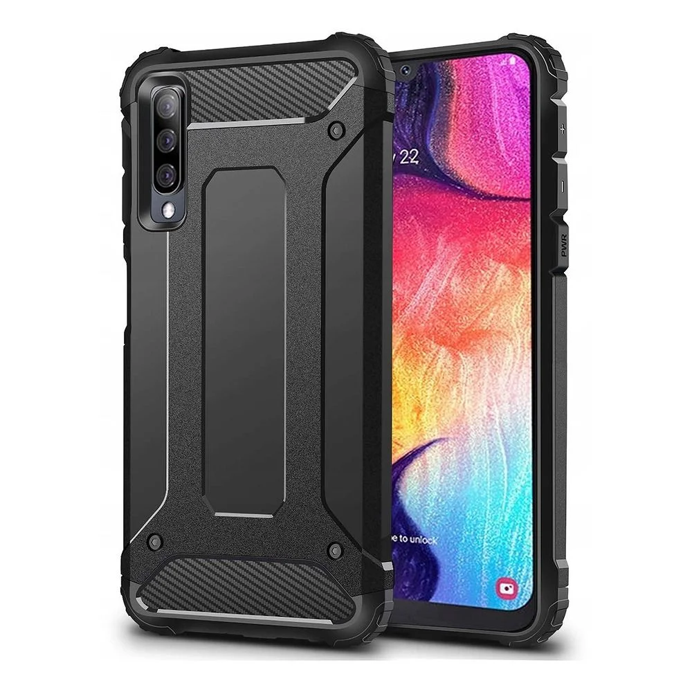 Φωτογραφία προϊόντος: . Case for Samsung A50 / A50S / A30S Armor black