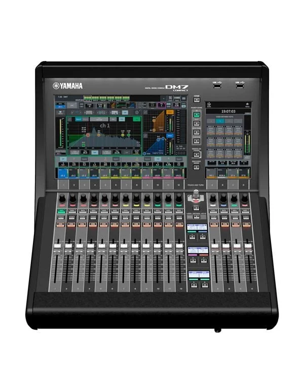 Φωτογραφία προϊόντος: YAMAHA DM-7 Compact Ψηφιακή Κονσόλα