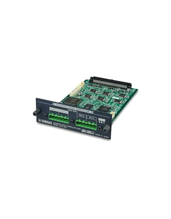 Φωτογραφία προϊόντος: YAMAHA MY-4-AEC Κάρτα Echo Canceller