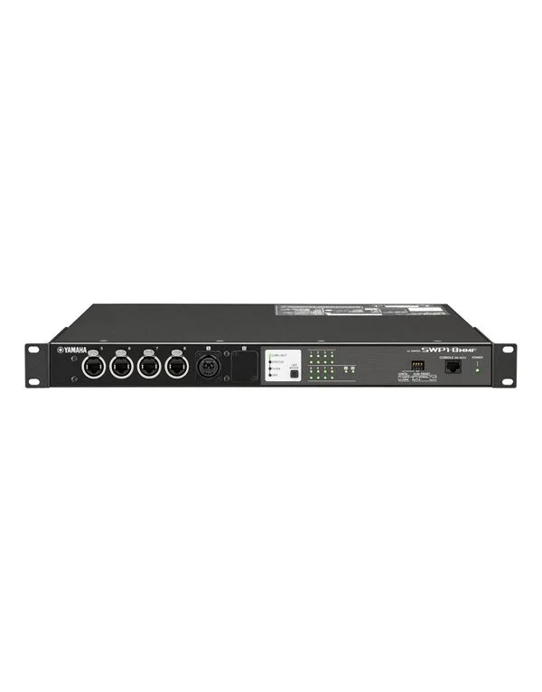 Φωτογραφία προϊόντος: YAMAHA SWP1-8MMF Network Switch