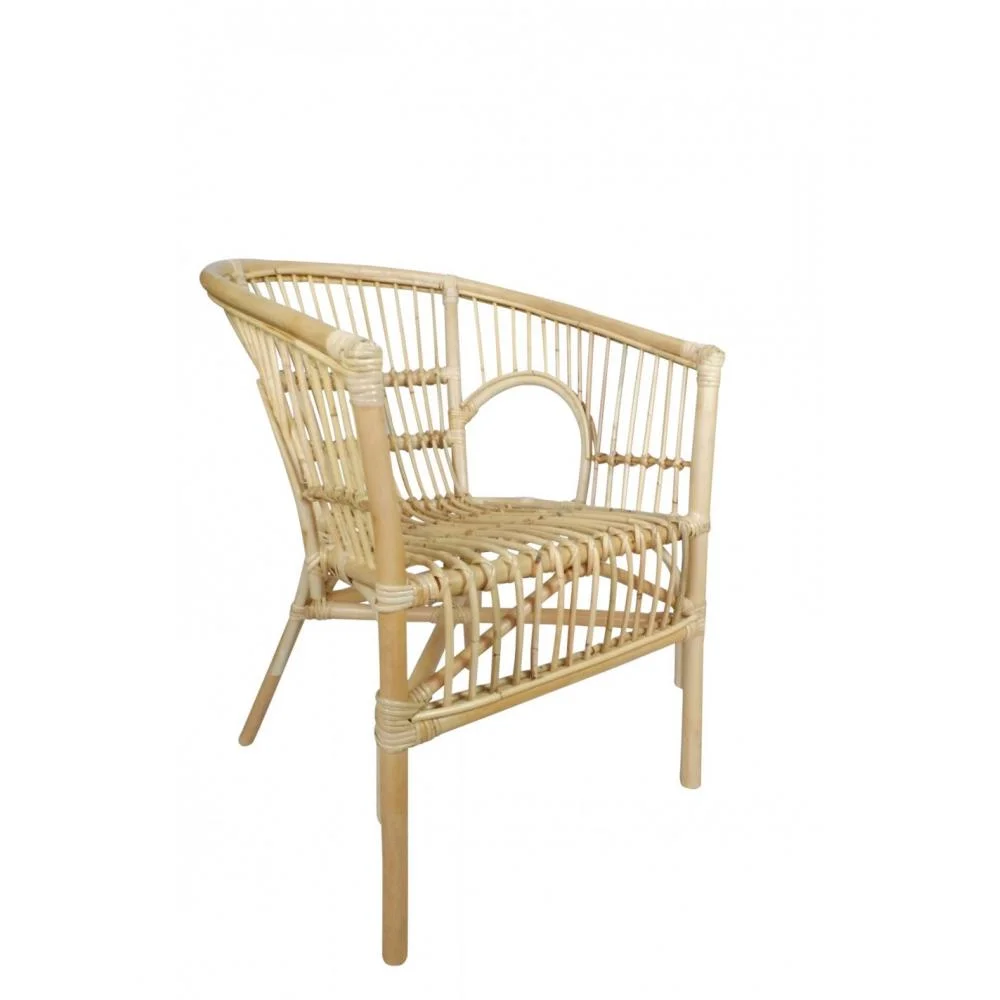 Φωτογραφία προϊόντος: Plastona Καρέκλα rattan Zambia 59X58X76