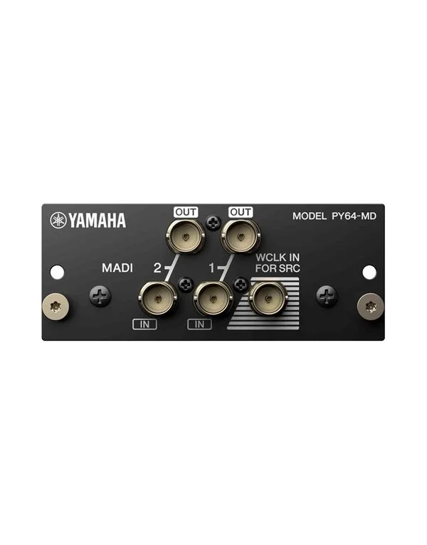 Φωτογραφία προϊόντος: YAMAHA PY-64-MD Audio Interface Card