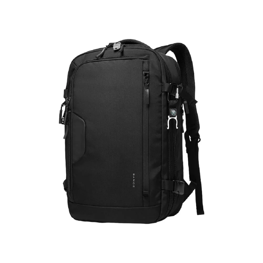 Φωτογραφία προϊόντος: Bange Τσάντα Πλάτης για Laptop 17.3" σε Μαύρο χρώμα 22039
