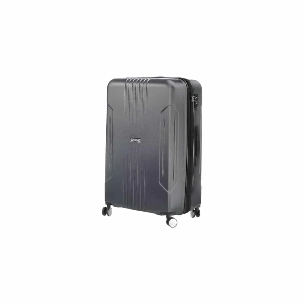 Φωτογραφία προϊόντος: American Tourister Tracklite Μεγάλη Βαλίτσα με ύψος 78cm σε Γκρι χρώμα