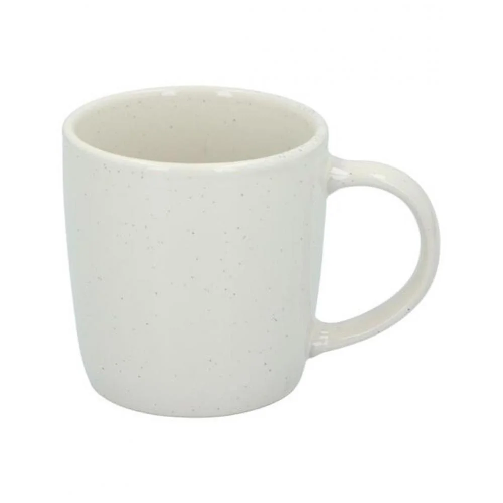 Φωτογραφία προϊόντος: Plastona Κούπα λευκή Stoneware 350ml