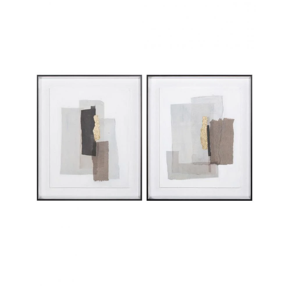 Φωτογραφία προϊόντος: Plastona Πίνακας "fabric paint" 2σχ. 60x50 cm