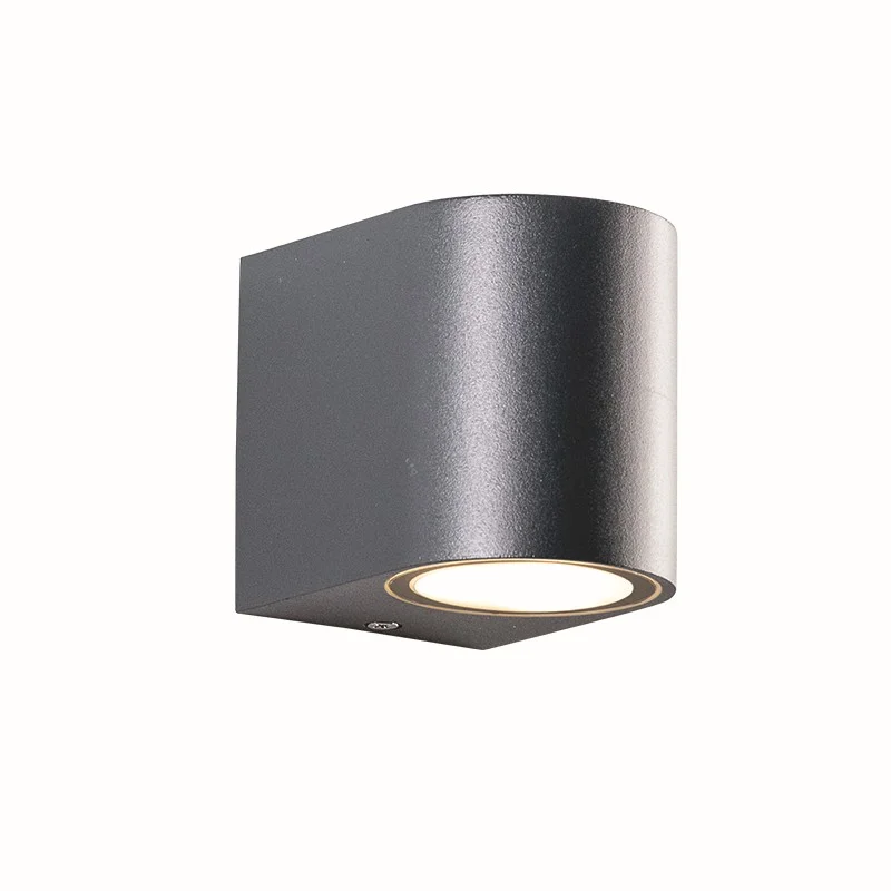 Φωτογραφία προϊόντος: ACALIGHT Aca Light ΣΠΟΤ ΕΠΙΤΟΙΧΙΟ GU10 ΠΛΑΣΤΙΚΟ 230V AC ΣΚΟΥΡΟ ΓΚΡΙ IP65 1ΧGU10 MAX 3W LED 58x92x81mm