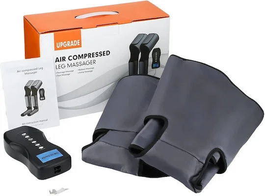 Φωτογραφία προϊόντος: Air Pressure Leg Massager 3 Modes 6 Intensity Options 1 Pair 55515629