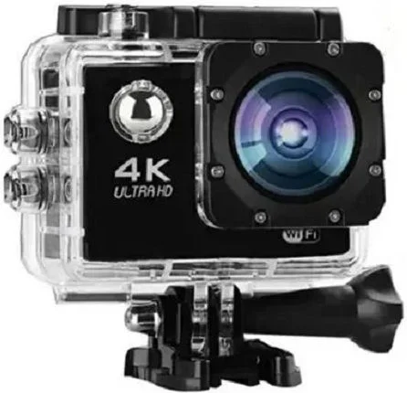 Φωτογραφία προϊόντος: Andowl Q-K999 Action Camera HD (720p) Μαύρη