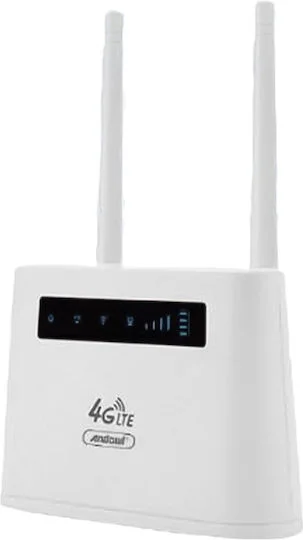 Φωτογραφία προϊόντος: Andowl Ασύρματο 4G 1200Mbps Wi-Fi Router Q-A101
