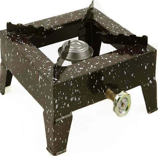Φωτογραφία προϊόντος: THERMOGATZ ΕΛ.100 Επιτραπέζια Εστία Υγραερίου Μονή Καφέ 0033148 - 0033148