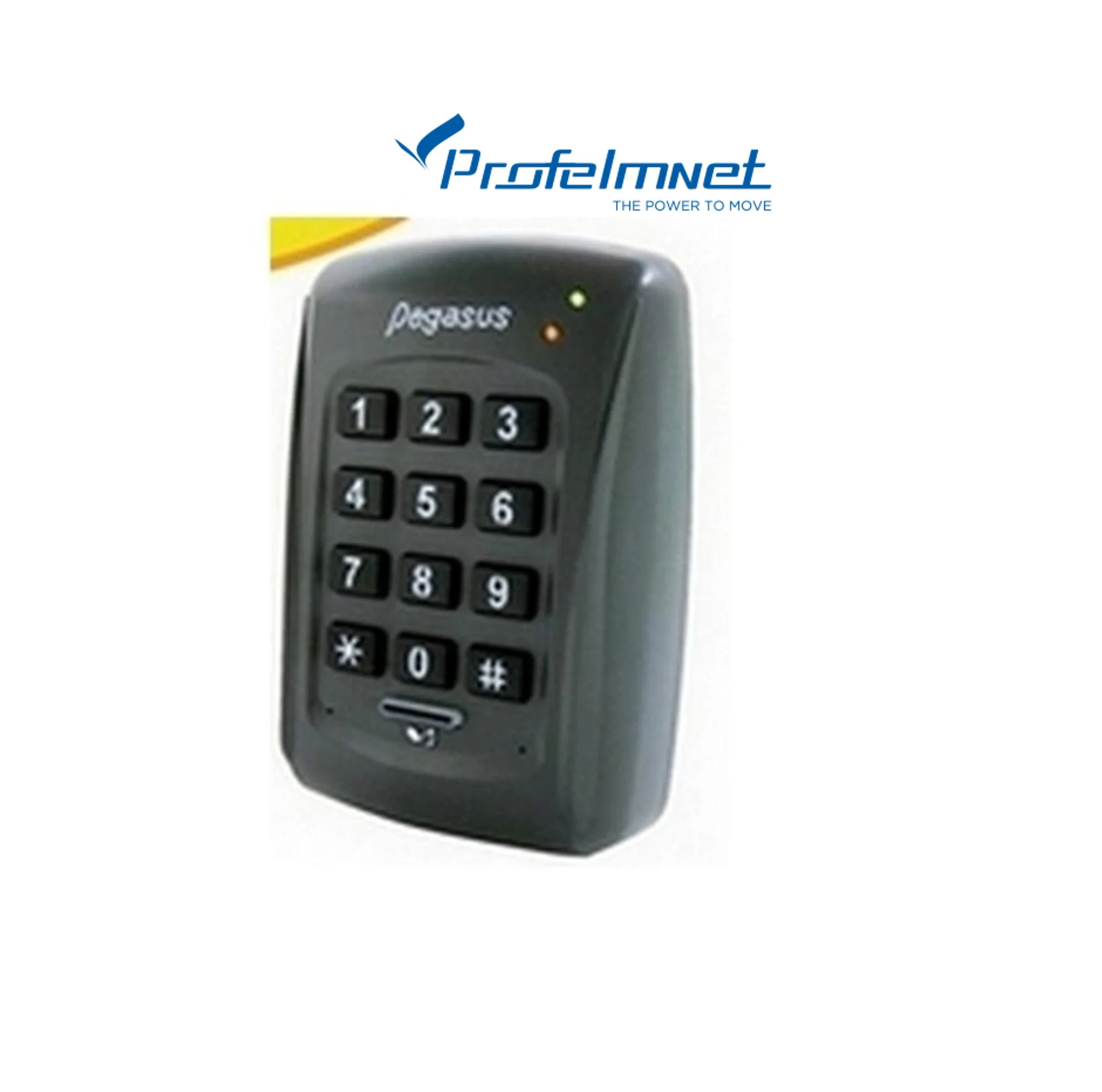 Φωτογραφία προϊόντος: Profelmnet - PP87 Card Reader