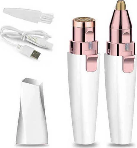 Φωτογραφία προϊόντος: Gemei Eyebrow Trimmer HX-202B Trimmer Μηχανή HX-202B