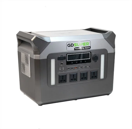 Φωτογραφία προϊόντος: Gdsuper GD-HL-3000W Power Station Χωρητικότητας 2560Wh