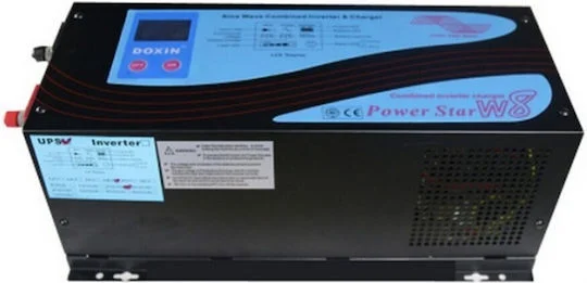 Φωτογραφία προϊόντος: Inverter Καθαρού Ημιτόνου Τριπλής Χρήσης 3000W 24V Power Star W10
