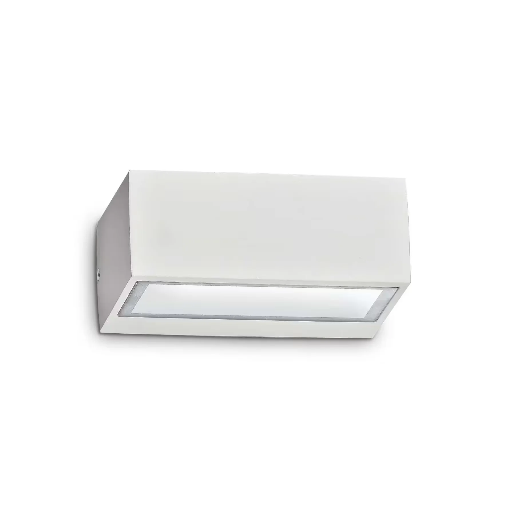Φωτογραφία προϊόντος: Ideal lux Twin ap1 φωτιστικό απλίκα Άσπρο