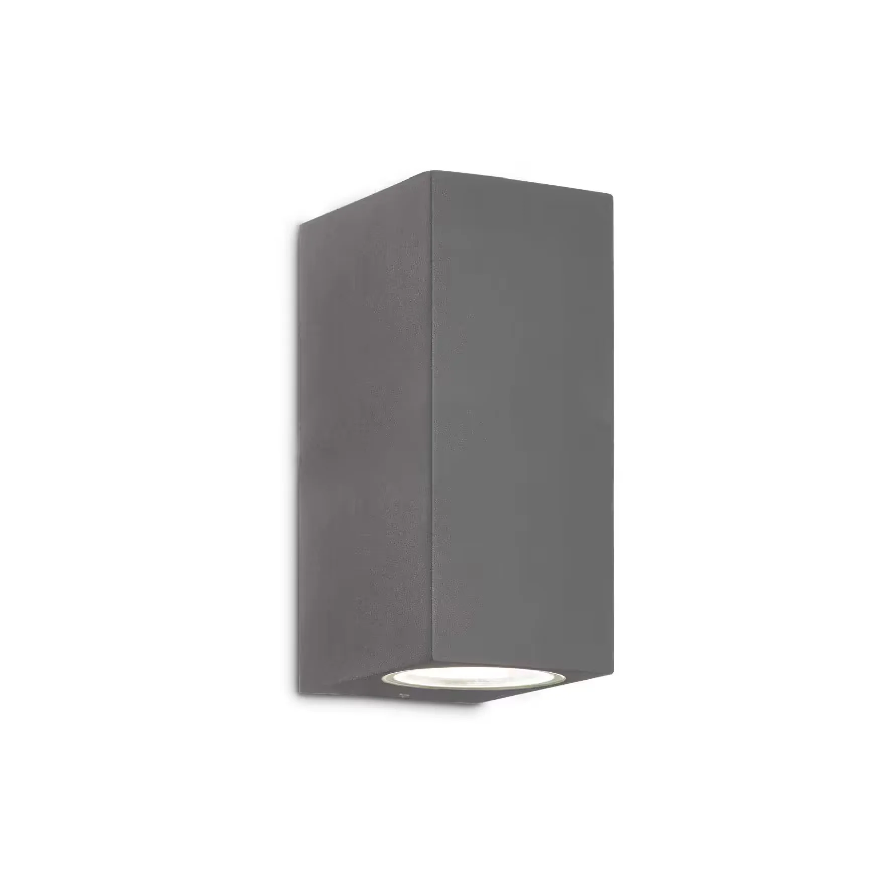 Φωτογραφία προϊόντος: Ideal lux Up ap2 φωτιστικό απλίκα Ανθρακί