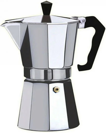 Φωτογραφία προϊόντος: Newest Μπρίκι Espresso 9cups Ινοχ