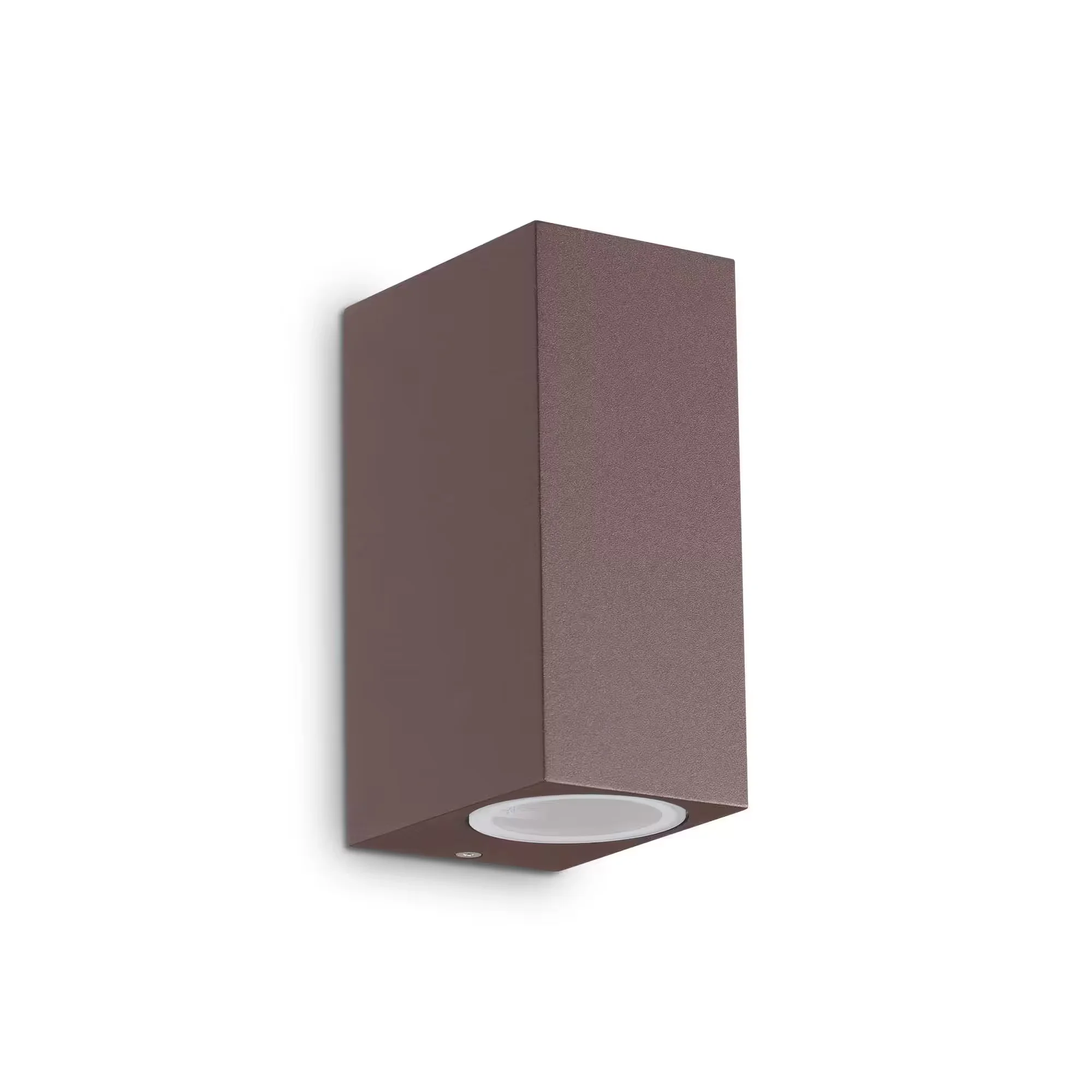 Φωτογραφία προϊόντος: Ideal lux Up ap2 φωτιστικό απλίκα Καφέ