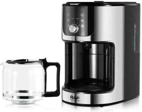 Φωτογραφία προϊόντος: RAF Καφετιέρα 1050W R.110 - Coffee Maker 202747