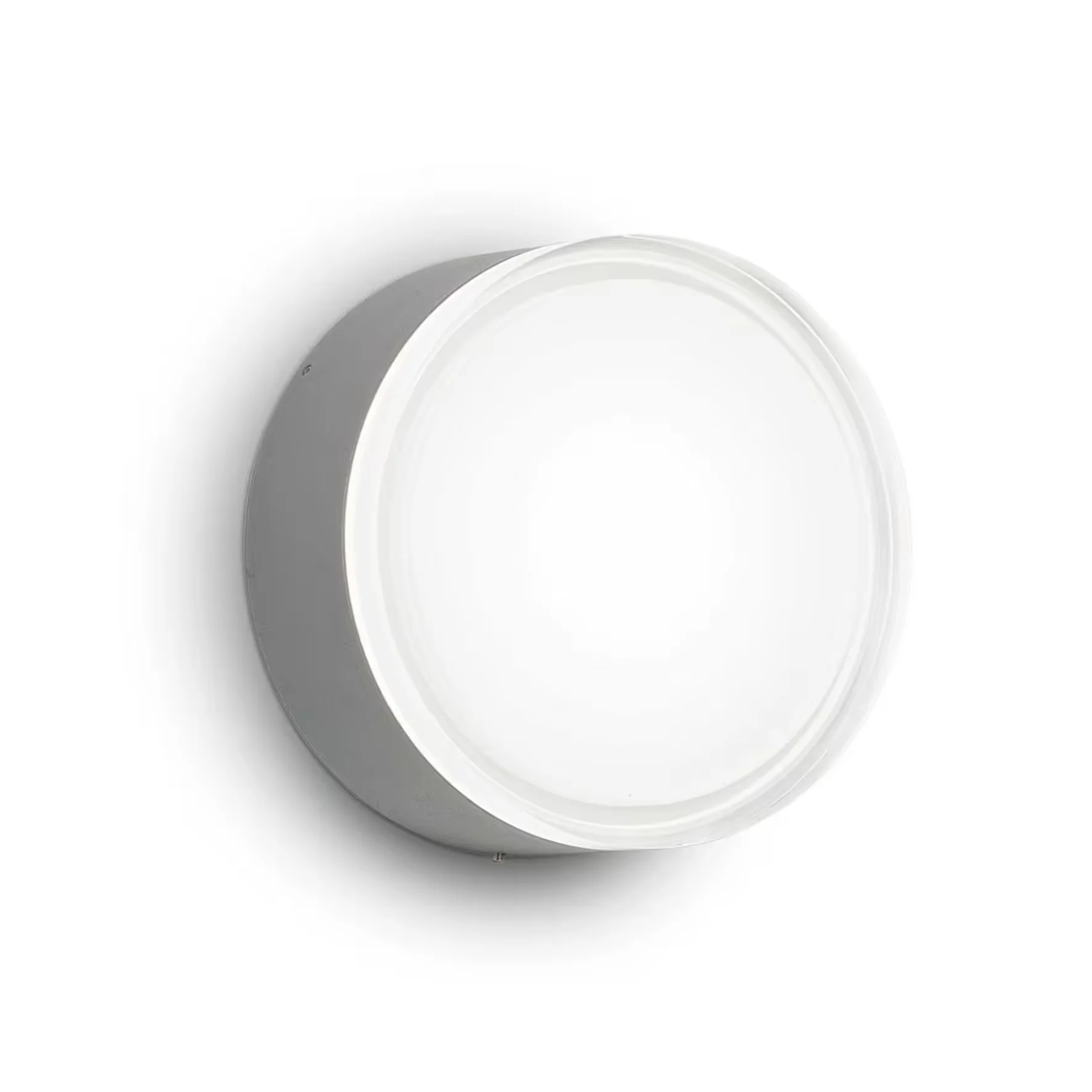 Φωτογραφία προϊόντος: Ideal lux Urano pl1 φωτιστικό τοίχου Ανθρακί Big