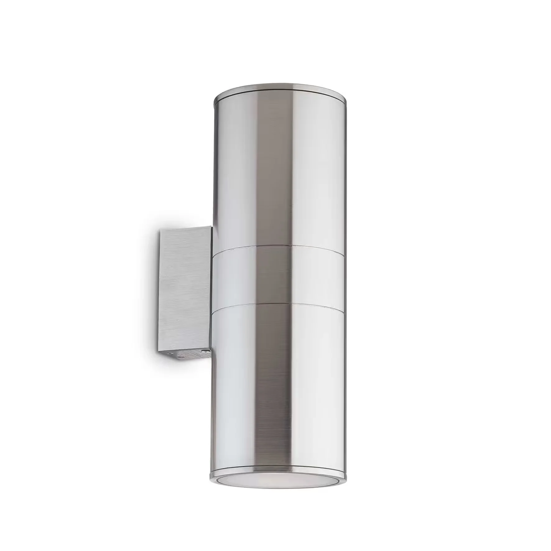 Φωτογραφία προϊόντος: Ideal lux Gun ap2 φωτιστικό απλίκα Αλουμινίου Big