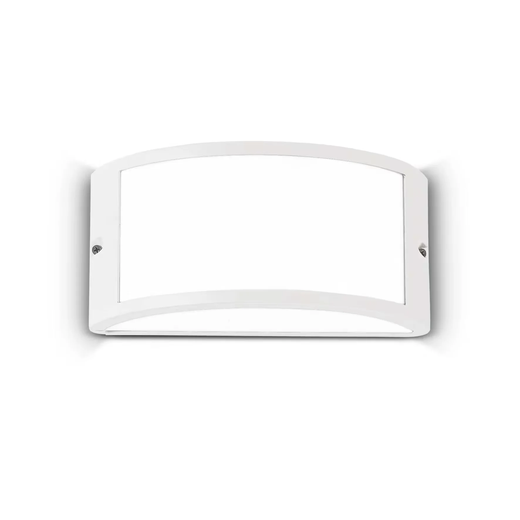 Φωτογραφία προϊόντος: Ideal lux Rex-1 ap1 φωτιστικό απλίκα εξωτερικού χώρου Άσπρο