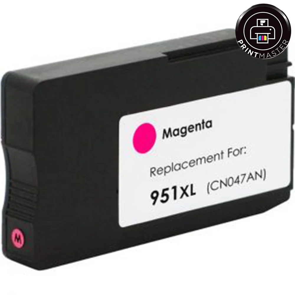Φωτογραφία προϊόντος: Συμβατό μελάνι HP 951XL (CN047AE) (Magenta)