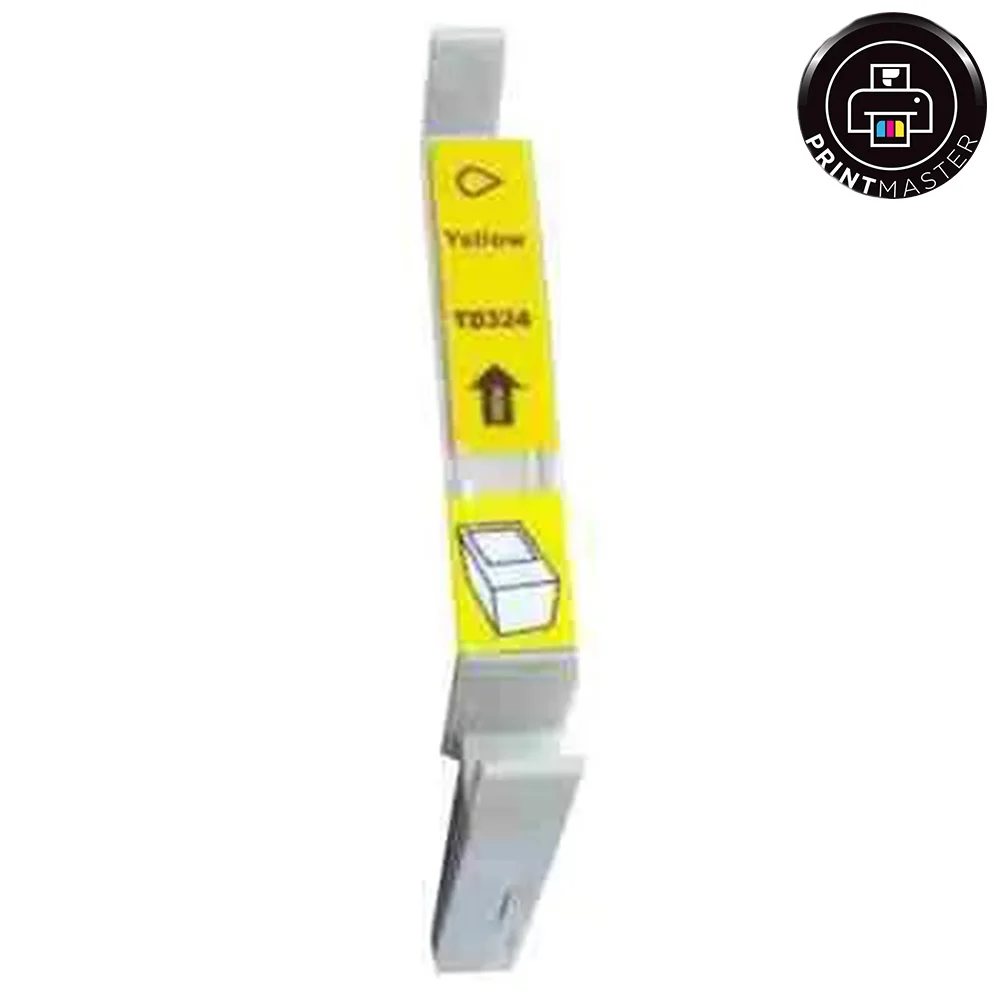 Φωτογραφία προϊόντος: Συμβατό μελάνι Epson T0324 (C13T03244010) (Yellow)