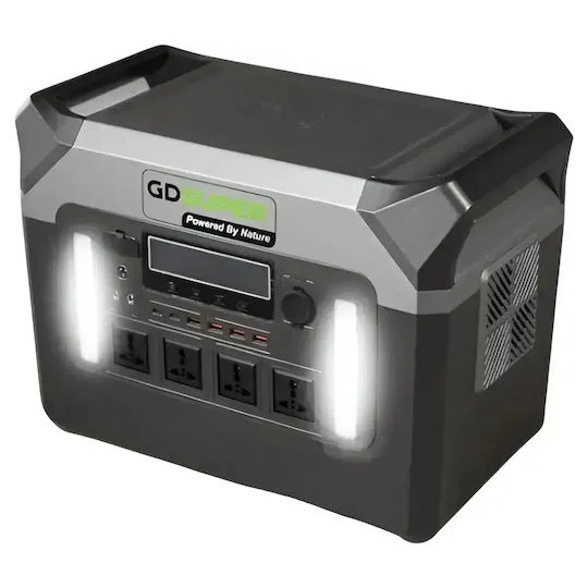 Φωτογραφία προϊόντος: Gdsuper GD-HL-2000W Power Station Χωρητικότητας 1792Wh 000.230.19571