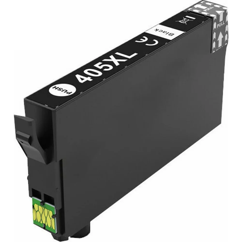 Φωτογραφία προϊόντος: Συμβατό μελάνι EPSON 405XL (Black) (C13T05H14010) (1.100 ΣΕΛΙΔΕΣ)
