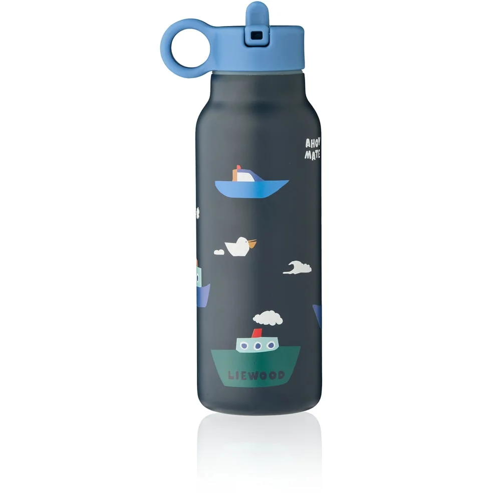 Φωτογραφία προϊόντος: Παγούρι Θερμός Falk 350ml Liewood Sailing / Classic navy