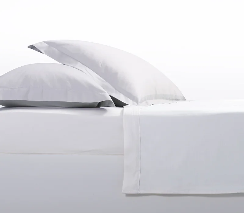 Φωτογραφία προϊόντος: Σεντόνι King Size 280x270 Nef-Nef Homeware Elements 24 WHITE
