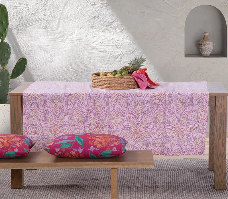 Φωτογραφία προϊόντος: NEF-NEF HOMEWARE Τραπεζομάντηλο 140x180 Nef Nef Roman