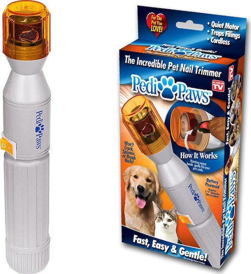 Φωτογραφία προϊόντος: Pedi Paws (σύστημα περιποίησης άκρων κατοικίδιων)