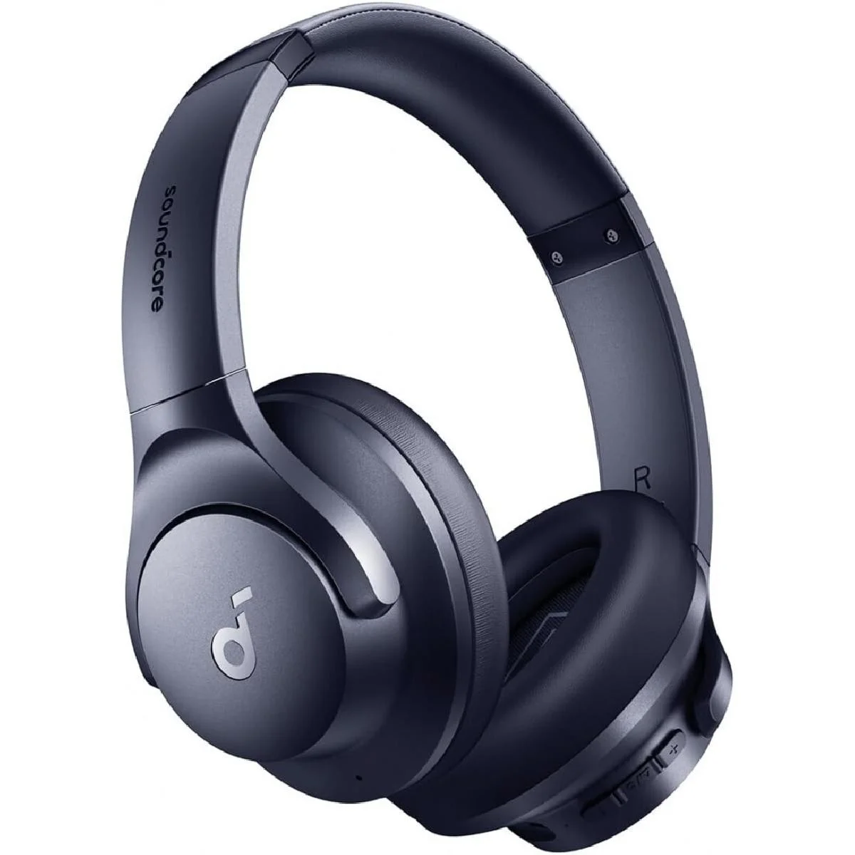 Φωτογραφία προϊόντος: Anker Soundcore Q20i Wireless Noise Cancelling Headphones (A3004G31) Blue