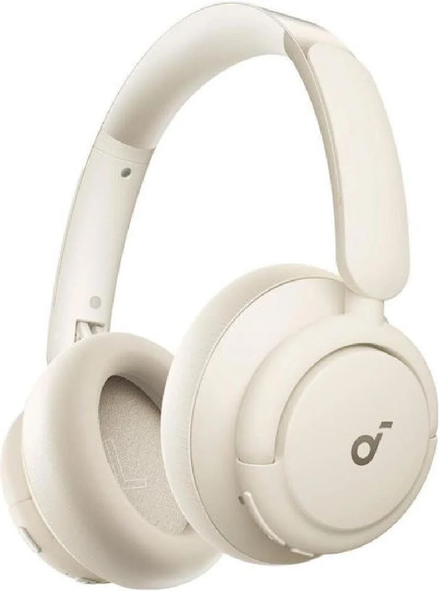Φωτογραφία προϊόντος: Anker Life Q30 Ασύρματα Over Ear Ακουστικά Λευκά (A3028323) (σε 3 άτοκες ή 4 εώς 36 δόσεις)