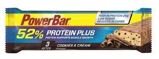 Φωτογραφία προϊόντος: Protein Plus 52% μπισκότα,κρέμα
