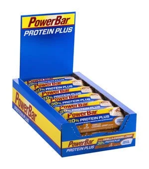 Φωτογραφία προϊόντος: Protein Plus 30 % βανίλια,καραμέλα -Κουτί-