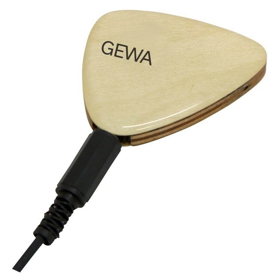 Φωτογραφία προϊόντος: Gewa 942020 AP-1 Universal Πιεζοηλεκτρική Κάψα