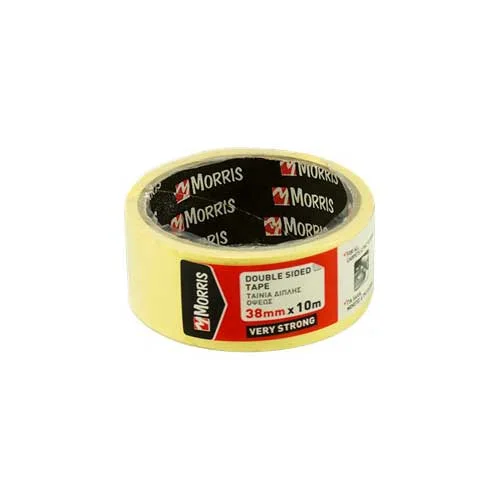 Φωτογραφία προϊόντος: Ταινία Διπλής Όψης Morris 38mm