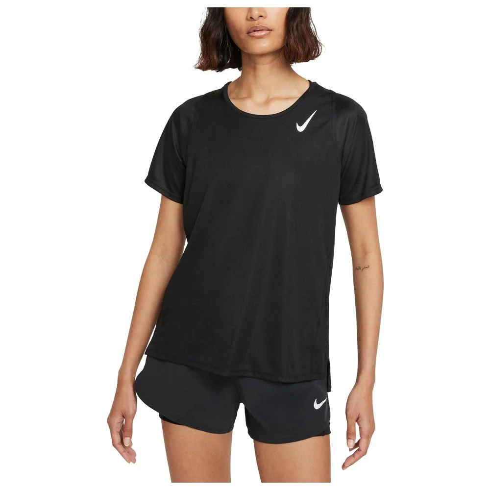 Φωτογραφία προϊόντος: Nike Race T-shirt DD5927-010 Μαύρο